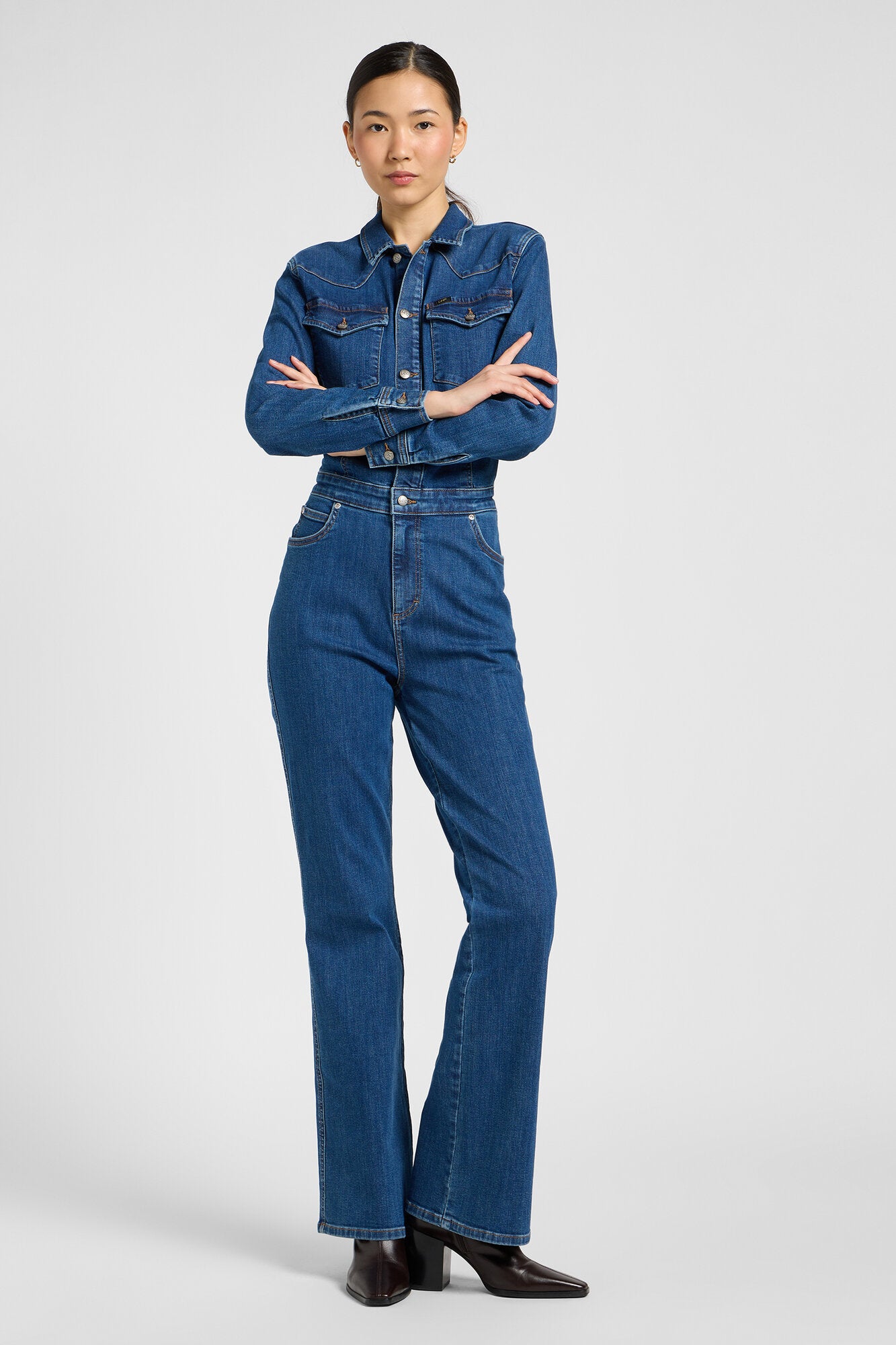 Western jumpsuit - Upstream